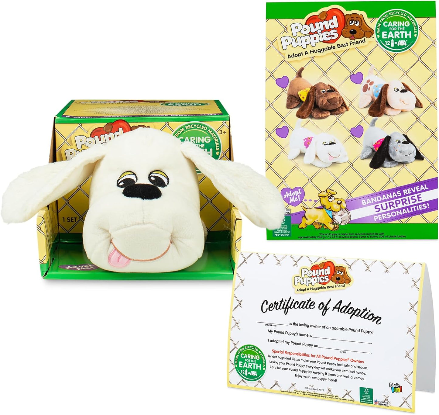 Cachorrinhos de libra, pelúcia de cachorrinho branco/faminto, brinquedo de cachorrinho, cachorro de brinquedo macio para crianças, brinquedos de cachorrinho para meninas e meninos, pelúcia de cachorro de 43 cm para crianças de 3 anos ou mais