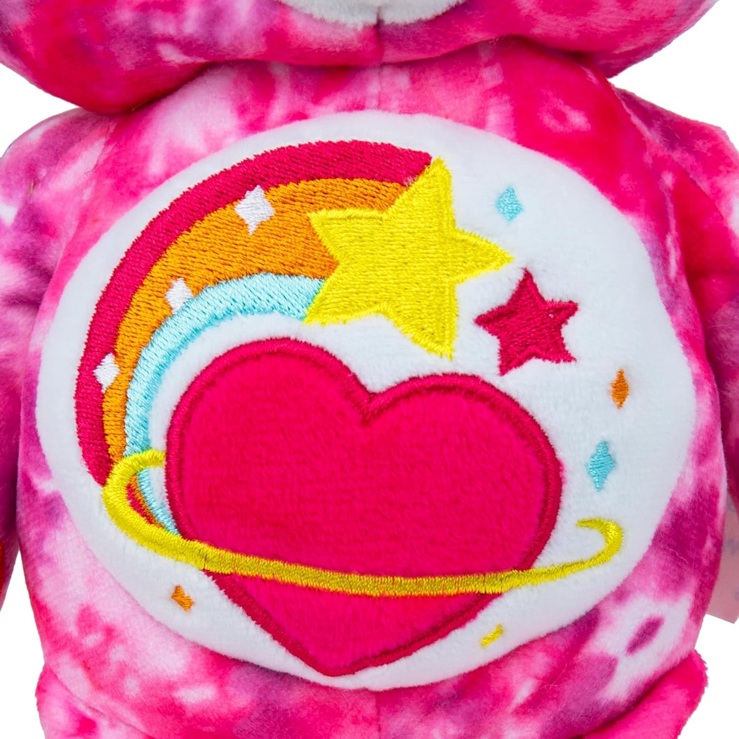 Ursinhos Carinhosos, Blissful Heart Bear 22cm Bean Plush, brinquedo de pelúcia fofo colecionável, brinquedos fofinhos para crianças, brinquedos macios para meninas e meninos, ursinhos fofos adequados para meninas meninos de 4 anos ou mais