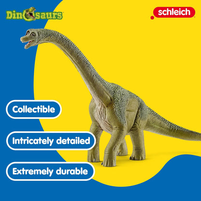 SCHLEICH 15021 Agustinia Dinossauros Brinquedo Figurine para crianças de 4 a 12 anos