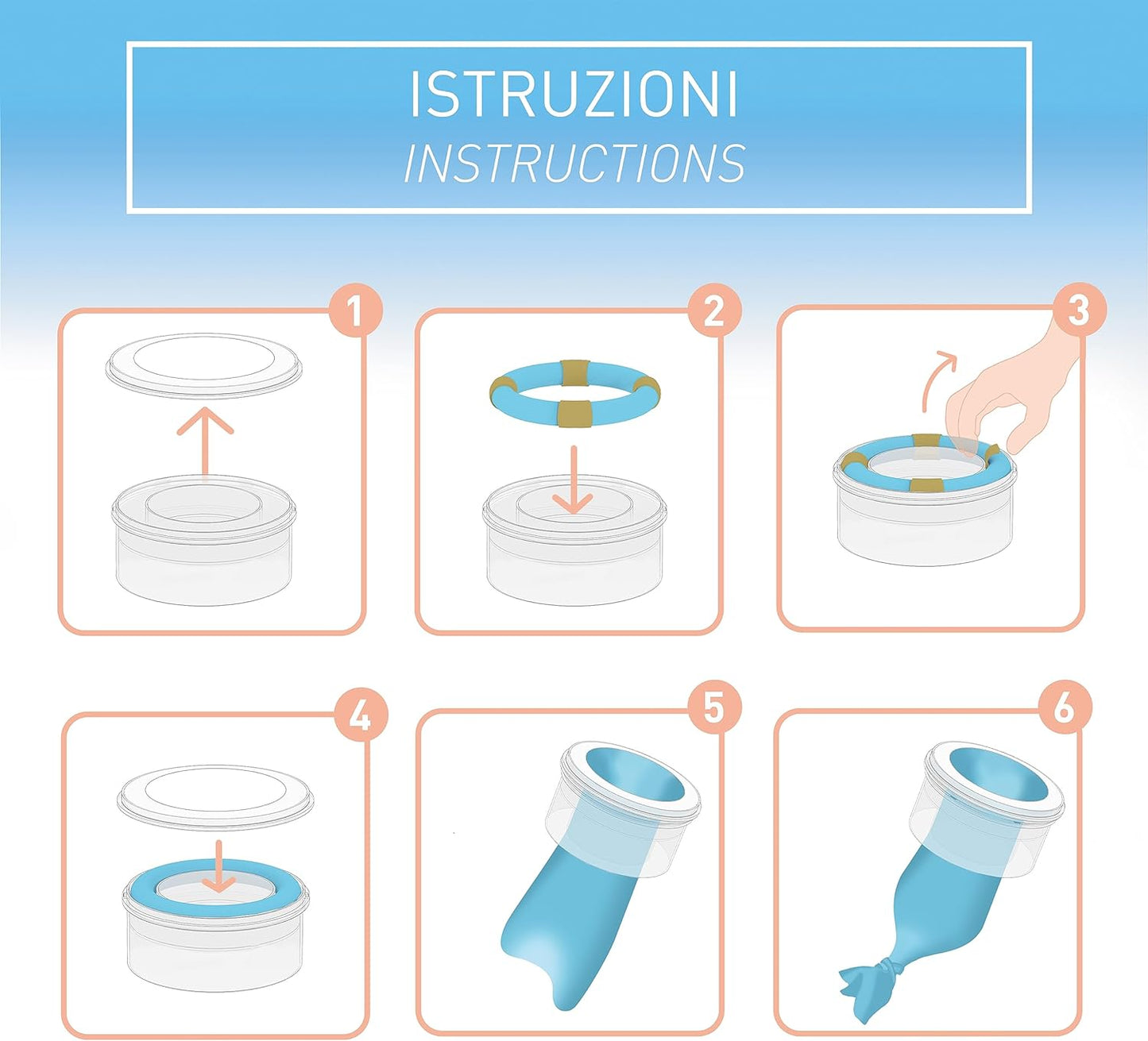 Recarga de sacos para fraldas compatíveis com recargas de recipientes para fraldas Tommee Tippee. Compatível com Tommee Tippee Twist e Click Refill. Sacos de fraldas com aroma suave (pacote com 10)