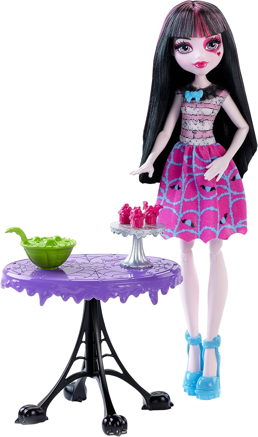 Monster High Bem-vindo ao Playset Dance the Fright Away