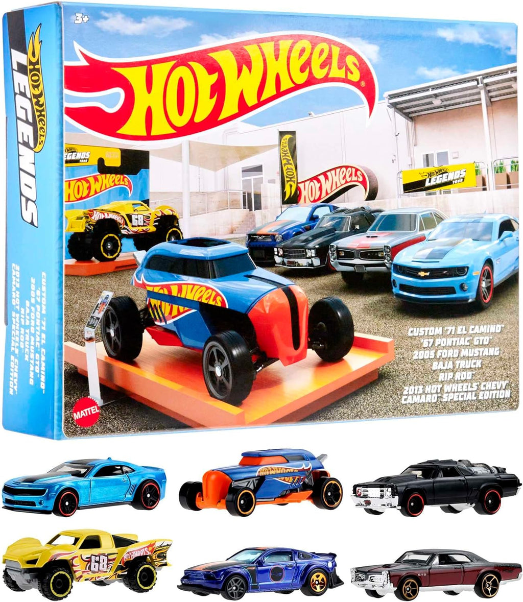 Brinquedo Infantil Carrinho Hot Wheels Trucks Monster Maker