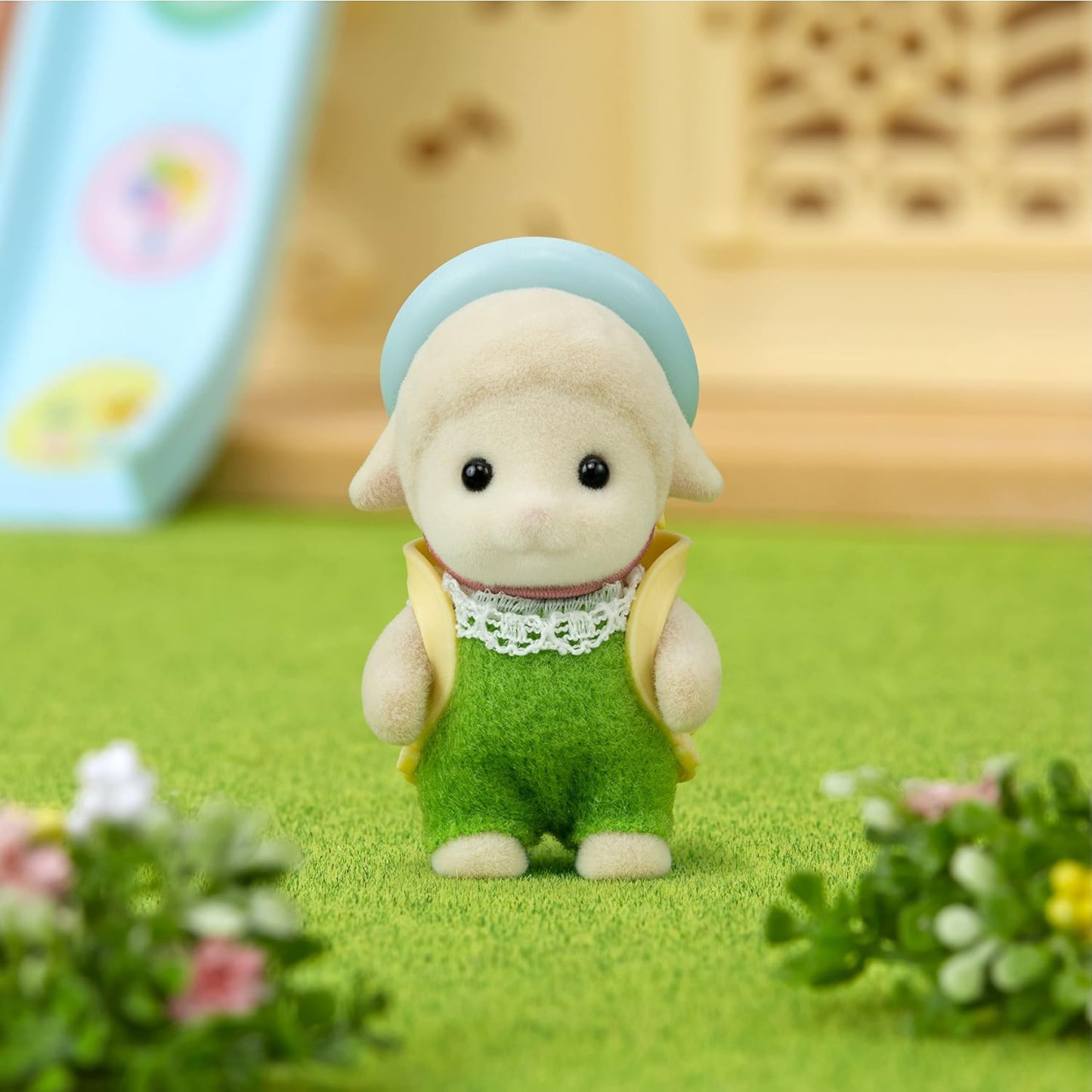 Sylvanian Families Sheep Baby - conjunto de casa de bonecas 5620