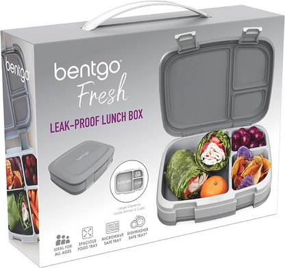 Bentgo  Fresco Lancheira Versátil estilo BentoBox