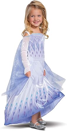 Disguise  Fantasia Frozen Queen Elsa Deluxe para criança