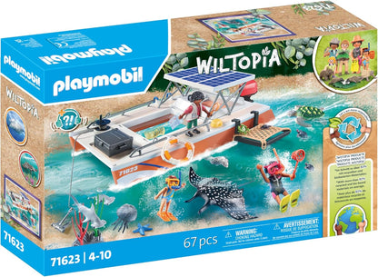 Playmobil Exame Coral Reef