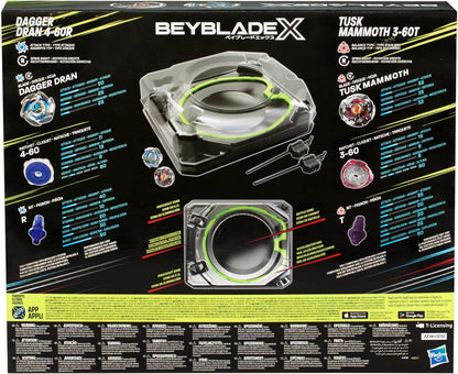 Beyblade X Extreme Conjunto de batalha