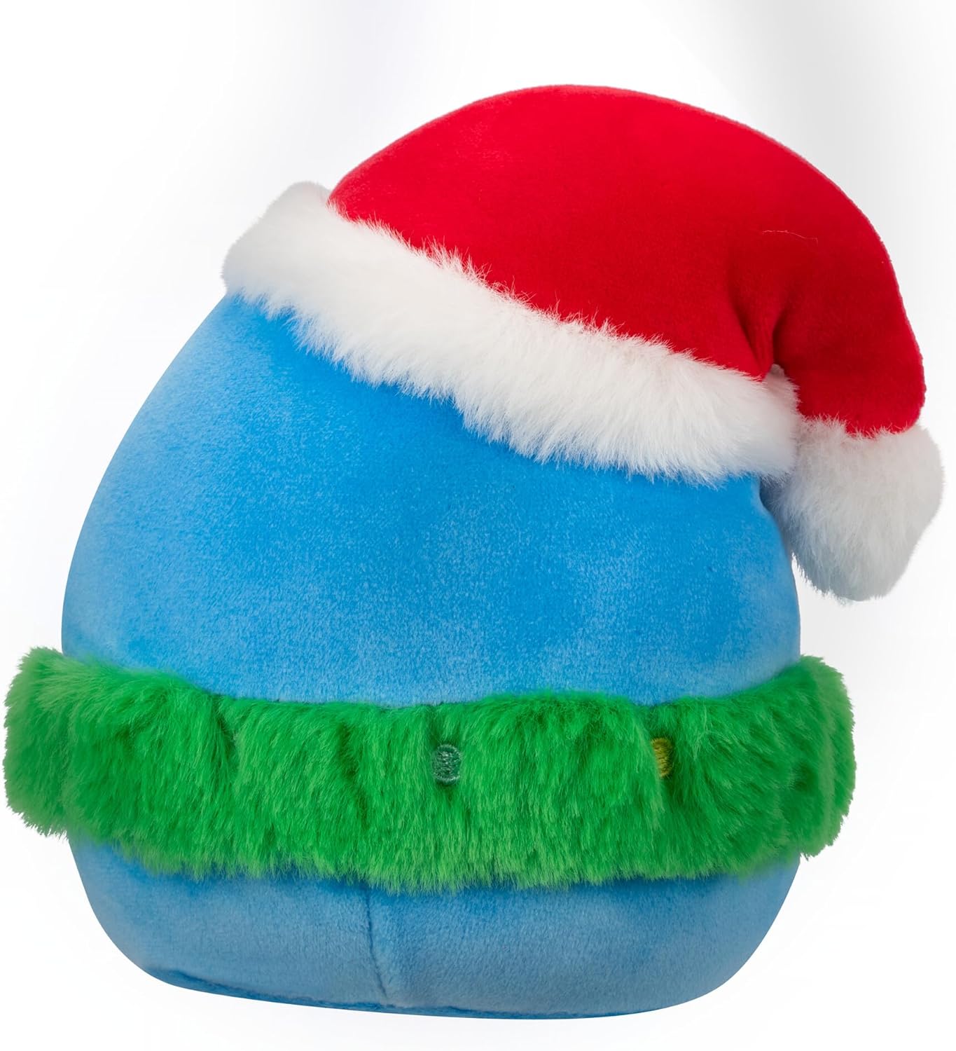 Squishmallows Puff original de 7,5 polegadas, o pinguim azul com guirlanda verde, pelúcia ultramacia de tamanho pequeno