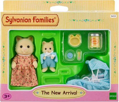 Sylvanian Families 'The New Arrival', Multicolorido, pequeno