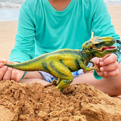 Schleich 15043 DINOSSAUROS Estatueta de alossauro para maiores de 4 anos