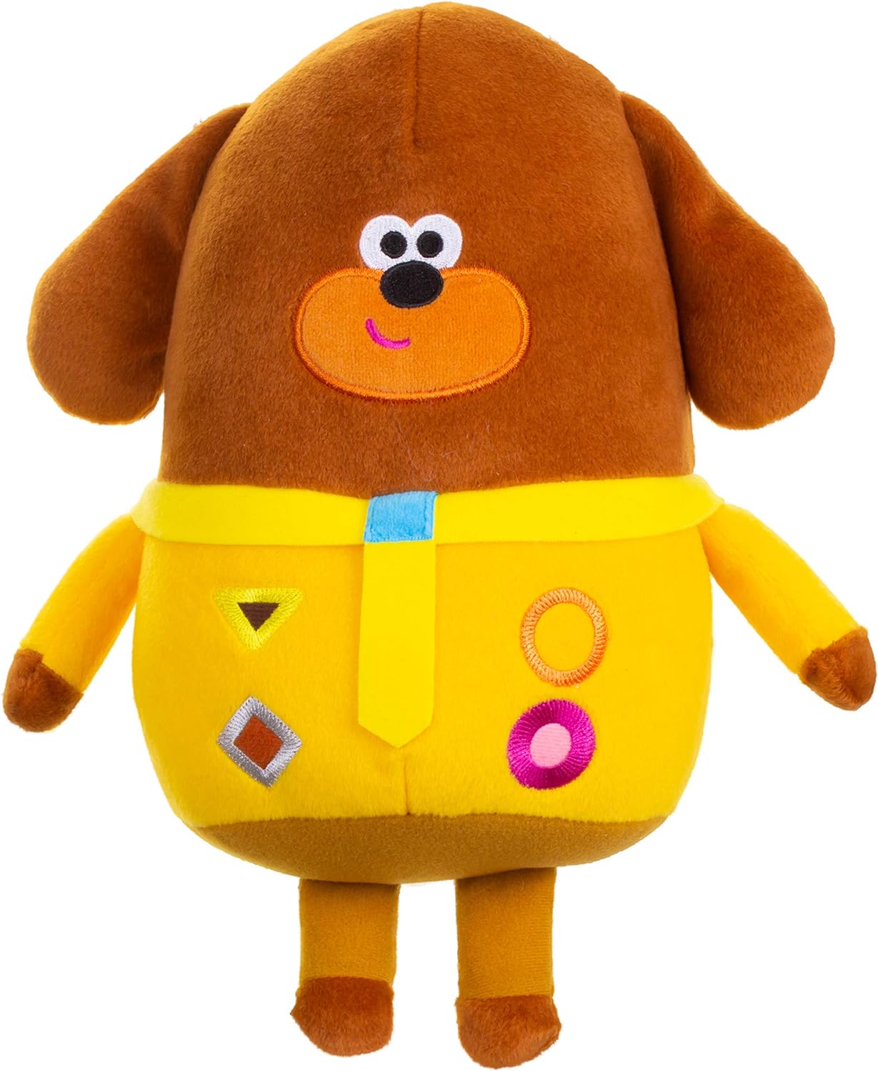 Hey Duggee  Urso Teddy. Brinquedo fofo, fofinho e de pelúcia. Brinquedos Falantes. Brinquedos infantis perfeitos.