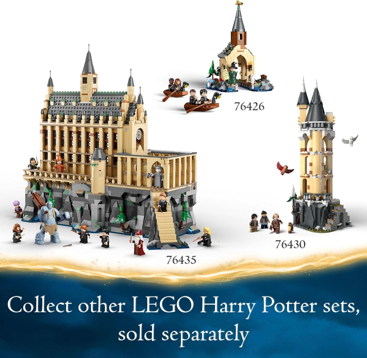 LEGO Figura e pote de brinquedo de planta mandrágora de Harry Potter, conjunto mágico, ideia de presente do mundo mágico para meninas, meninos e fãs, crianças imaginativas, decoração de quarto ou acessório de mesa 76433