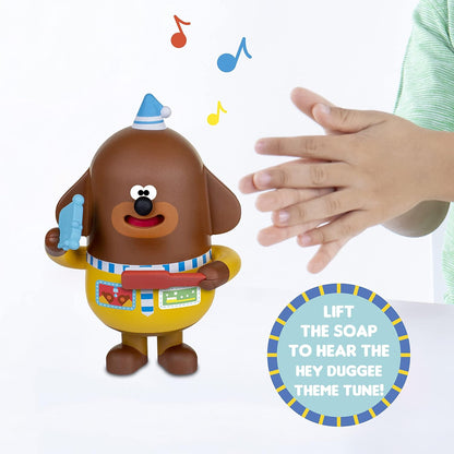 Hey Duggee  539 2146 EA Escova de dentes e hora de lavar as mãos com Duggee, marrom