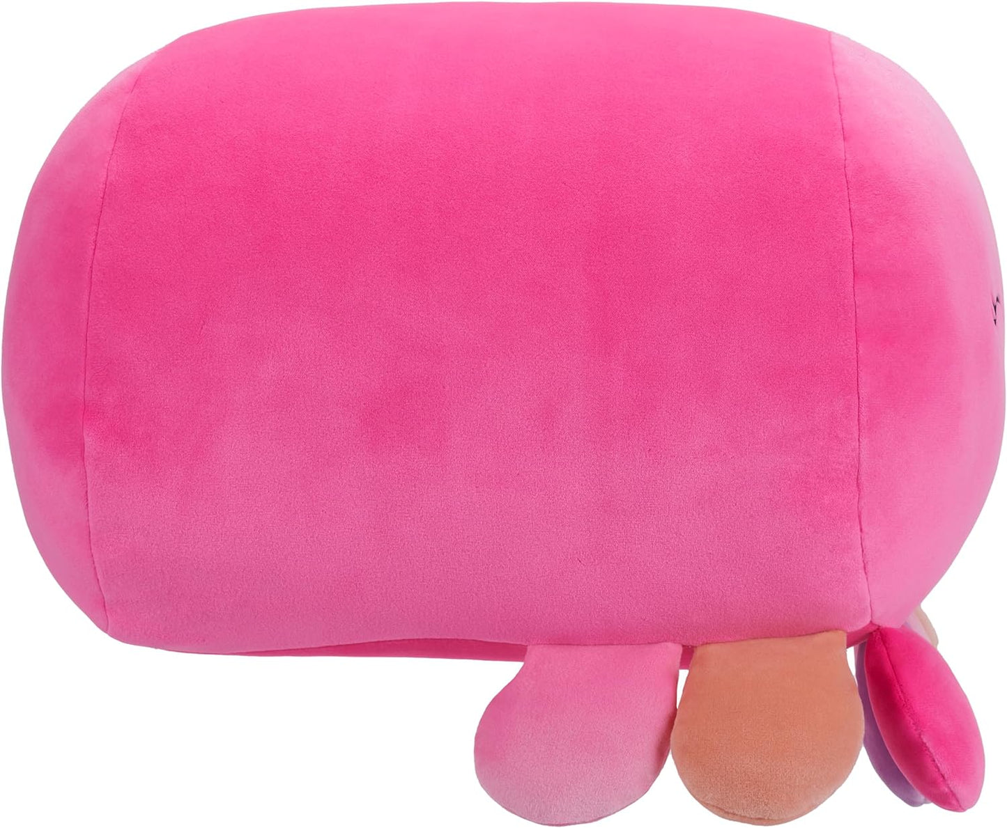 Squishmallows SQCR04187 Empilháveis 12 polegadas de tamanho médio Ultrasoft Oficial Kelly Toy Plush, Polvo Octavia-Rosa com Tentáculos Multicoloridos