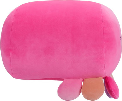 Squishmallows SQCR04187 Empilháveis 12 polegadas de tamanho médio Ultrasoft Oficial Kelly Toy Plush, Polvo Octavia-Rosa com Tentáculos Multicoloridos