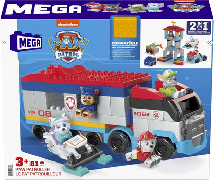 MEGA Bloks PAW Patrol PAW Patroller