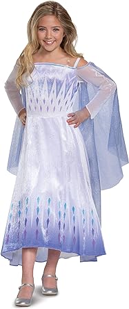 Disguise  Fantasia Frozen Queen Elsa Deluxe para criança