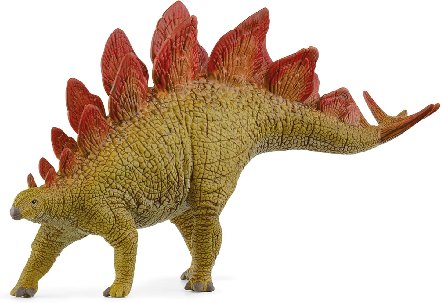 Schleich 15040 DINOSSAUROS Estatueta de estegossauro para maiores de 4 anos