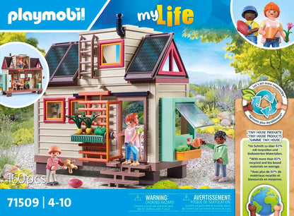 Playmobil Casa minúscula