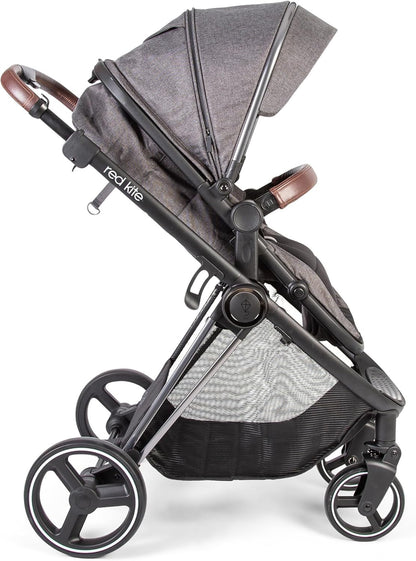 Red Kite Push Me Pace i Travel System incluindo i-Size Infant Carrier Car Seat - Ícone