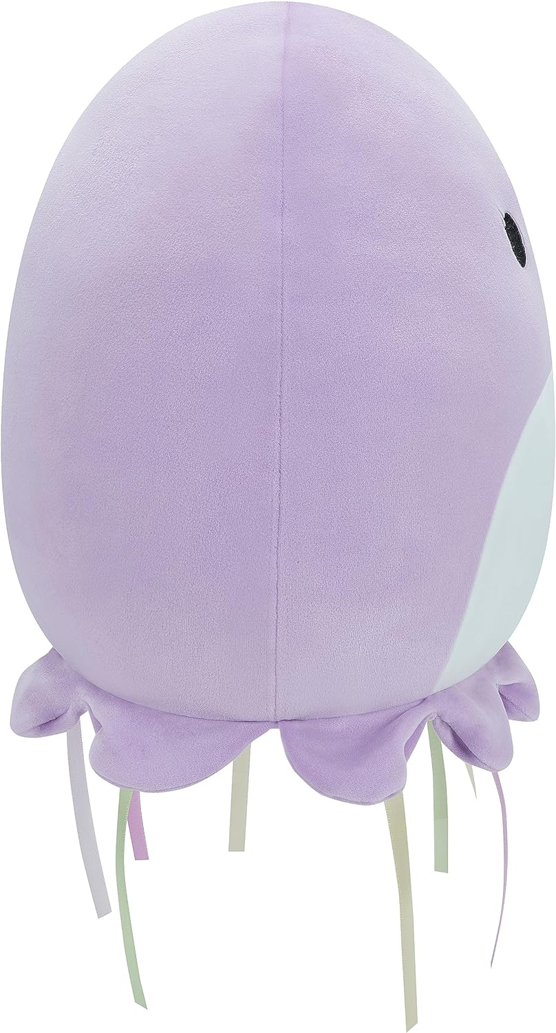 Squishmallows SQCR04135 Anni - Água-viva Roxa 12"