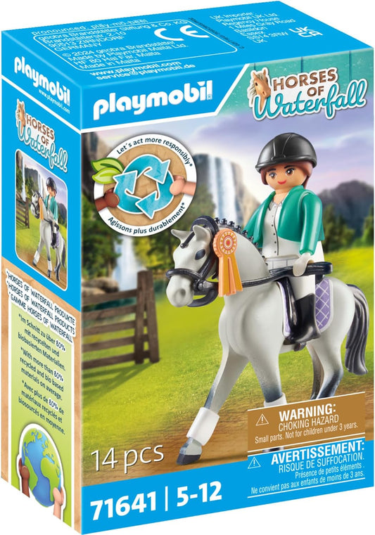 PLAYMOBIL Piloto de Torneio