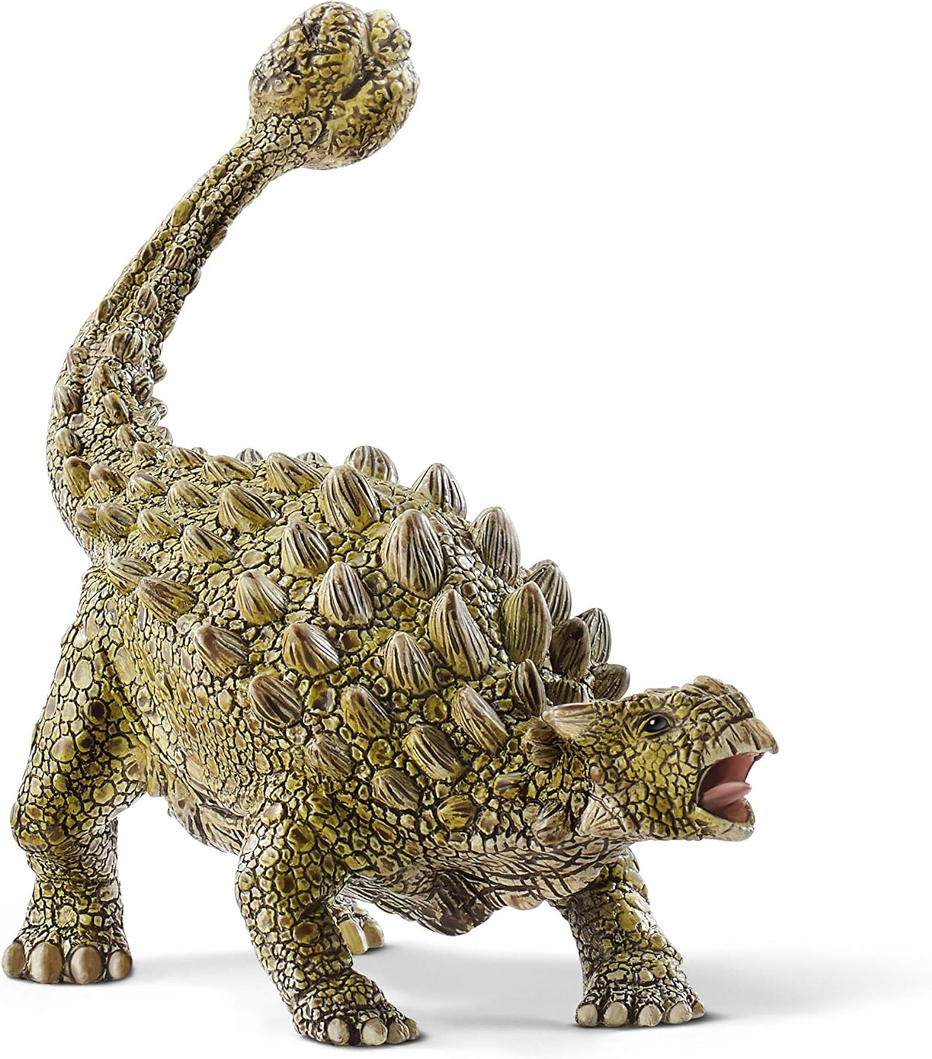 Schleich 15040 DINOSSAUROS Estatueta de estegossauro para maiores de 4 anos