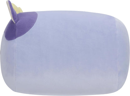 SQCR04185 Malvaviscos de vaca Bubba-Purple Apilable 12 pulgadas Ultrasoft Oficial Kelly Tamaño mediano Peluche