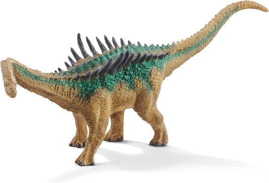 SCHLEICH 15021 Agustinia Dinossauros Brinquedo Figurine para crianças de 4 a 12 anos