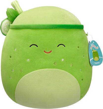 Squishmallows Original 12 Polegadas - Townes the Green Juice