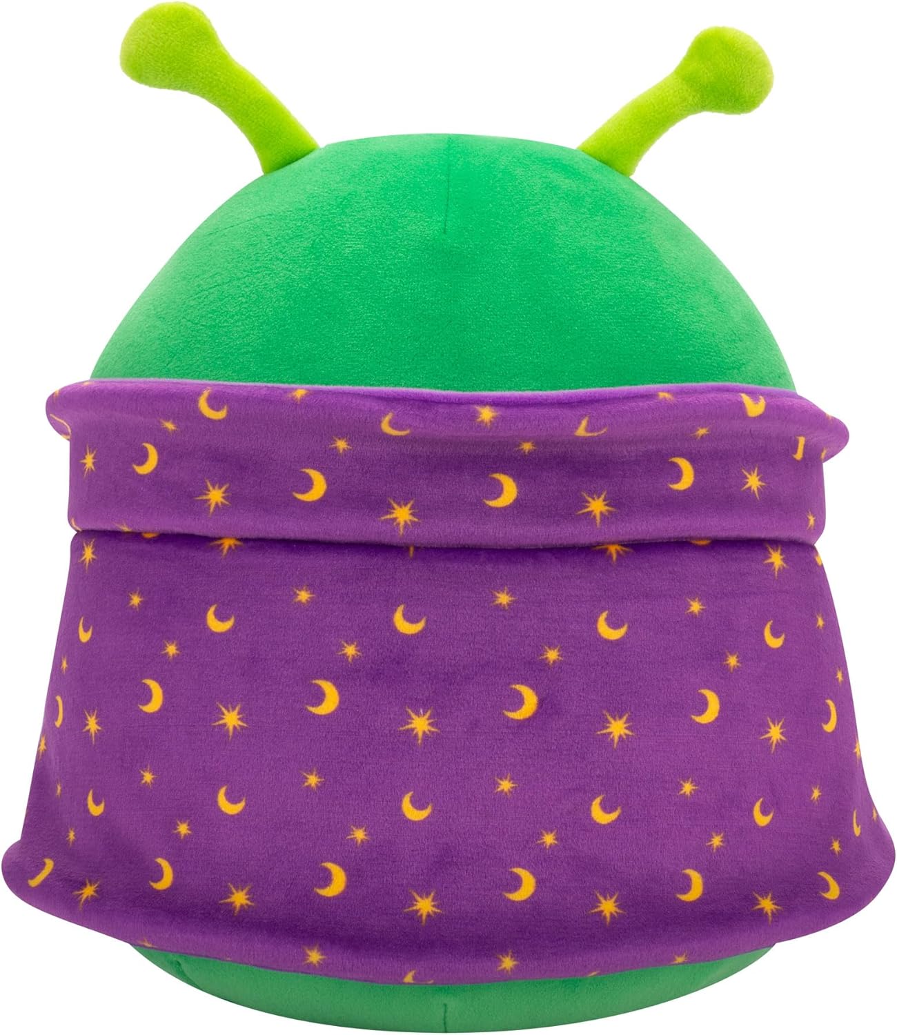 Original Halloween Tortellini Squishmallows 7.5 pulgadas el alienígena verde