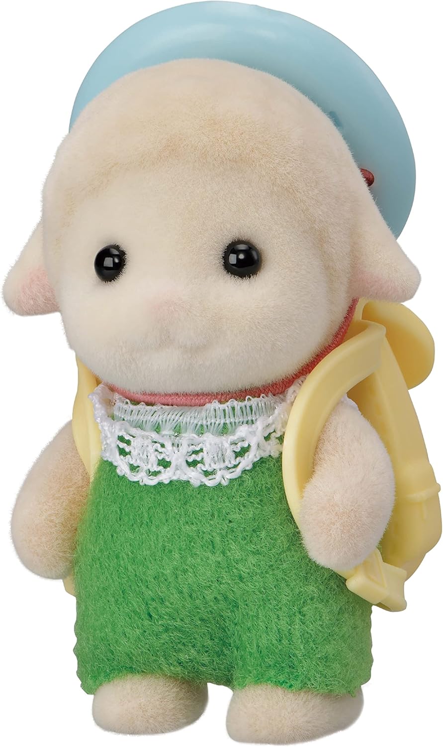 Sylvanian Families Sheep Baby - conjunto de casa de bonecas 5620