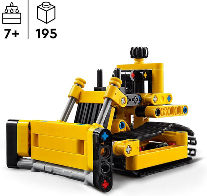 LEGO Brinquedo de caminhão de lixo elétrico Technic Mack LR para meninos e meninas com mais de 8 anos de idade, caminhão de lixeira com características realistas, ideia de presente de veículo 42167