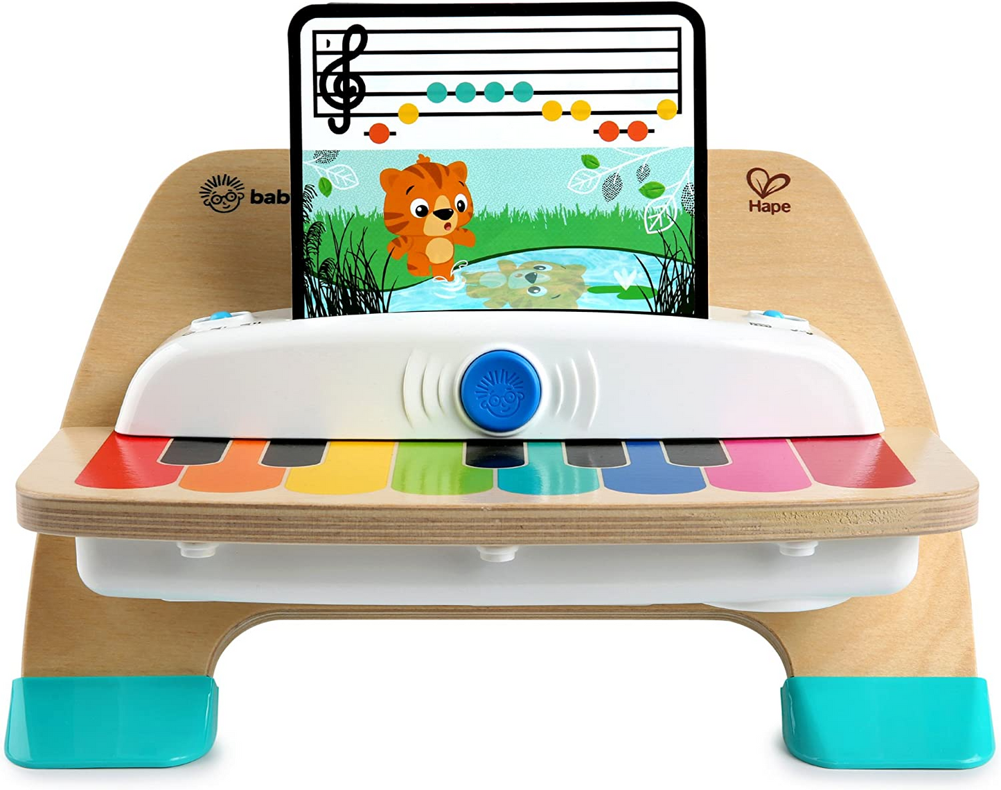 Baby Einstein Hape Magic Touch Piano Infantil