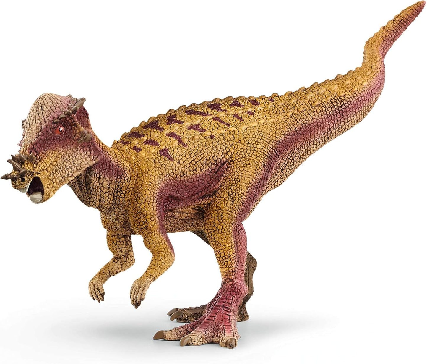 Schleich 15040 DINOSSAUROS Estatueta de estegossauro para maiores de 4 anos