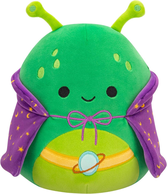 Original Halloween Tortellini Squishmallows 7.5 pulgadas el alienígena verde