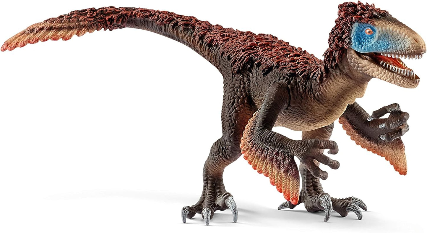 Schleich 15039 Estatueta DINOSSAUROS Moros Intrepidus para maiores de 4 anos