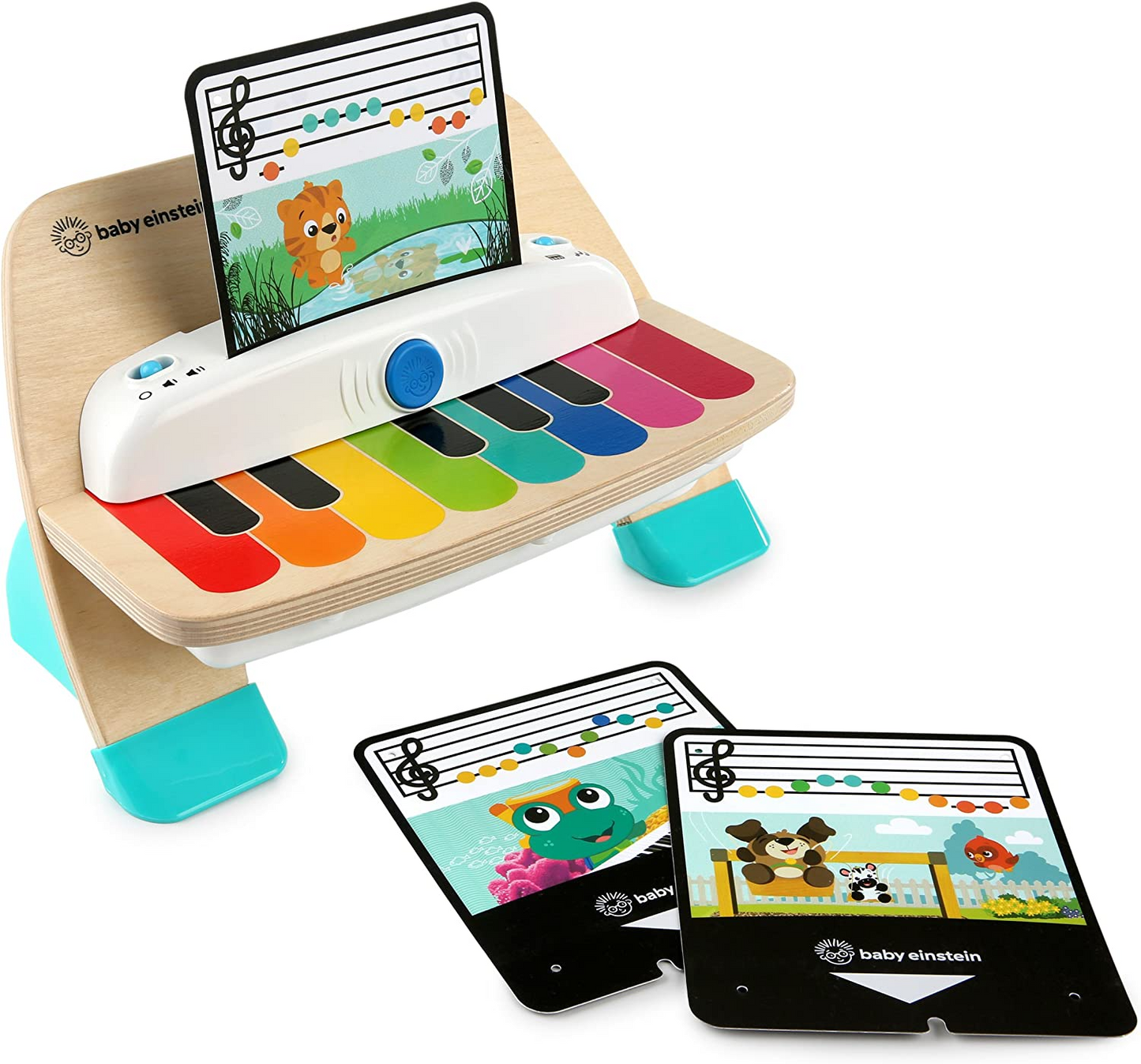 Baby Einstein Hape Magic Touch Piano Infantil