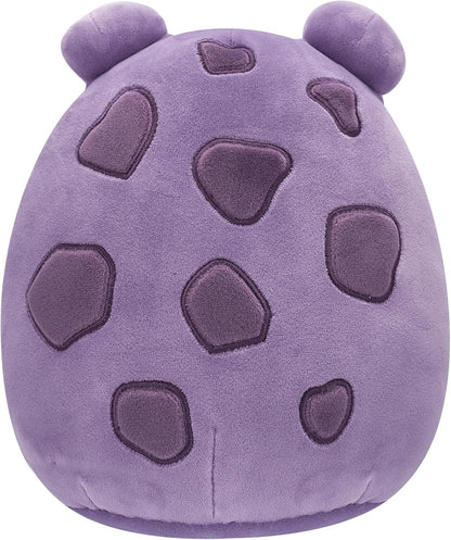 Squishmallows Original 7,5 Polegadas - Philomena, o Sapo Roxo