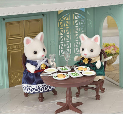 Sylvanian Families Conjunto de vestir a cidade