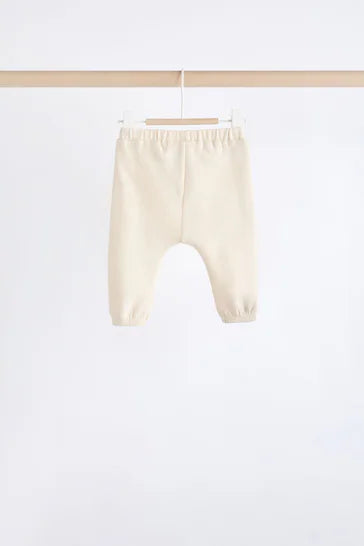 |Bebé| Suéteres y joggers para bebé Cozy Neutral, paquete de 6 (0 meses a 3 años)