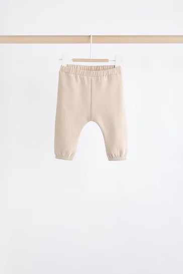 |Bebé| Suéteres y joggers para bebé Cozy Neutral, paquete de 6 (0 meses a 3 años)