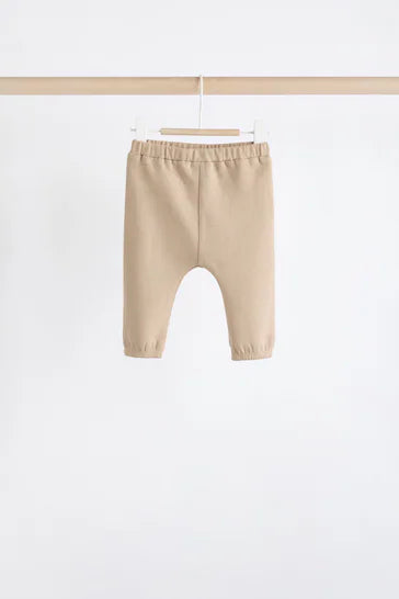 |Bebé| Suéteres y joggers para bebé Cozy Neutral, paquete de 6 (0 meses a 3 años)