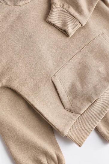 |Bebé| Suéteres y joggers para bebé Cozy Neutral, paquete de 6 (0 meses a 3 años)