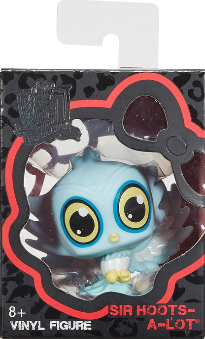 Figura Monster High Sir Hoots-A-Lot