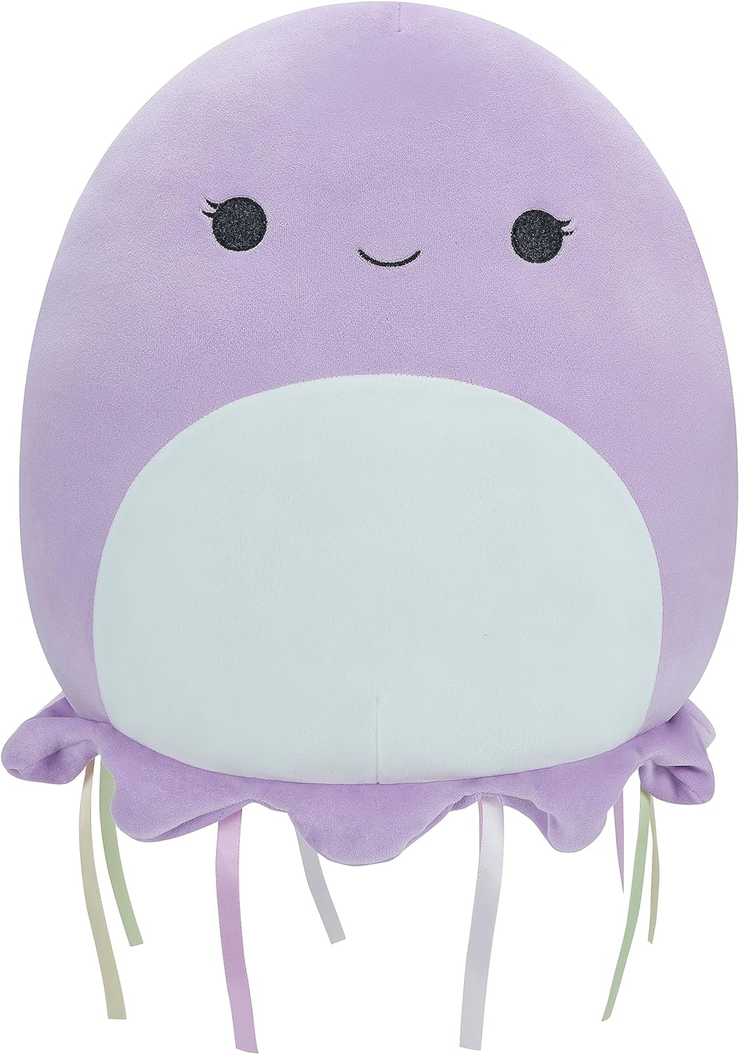 Squishmallows SQCR04135 Anni - Água-viva Roxa 12"