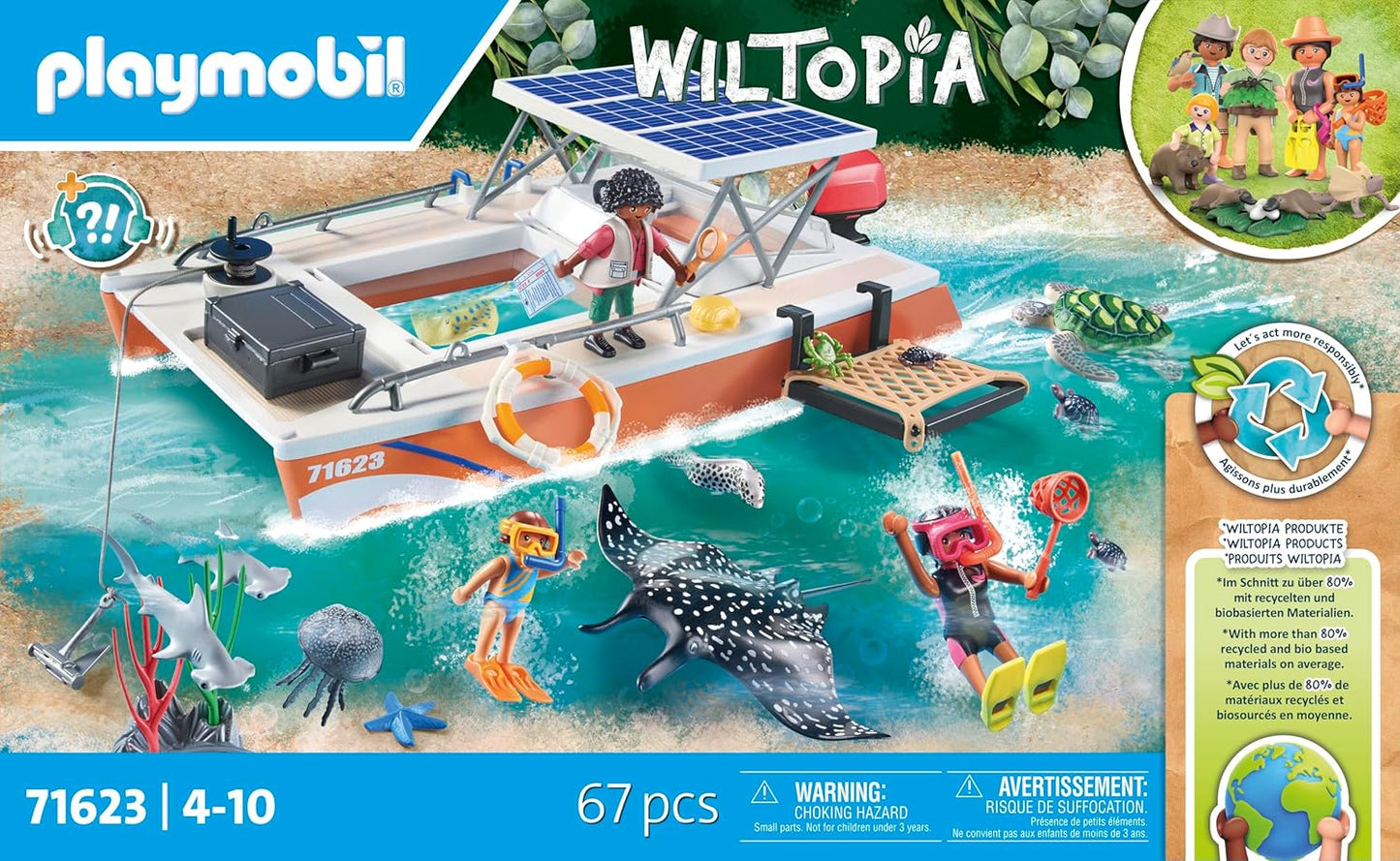 Playmobil Exame Coral Reef