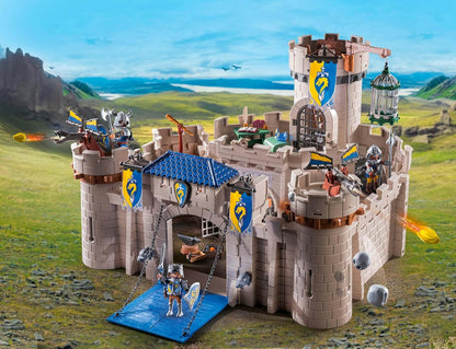 Playmobil Castelo de Arwynn