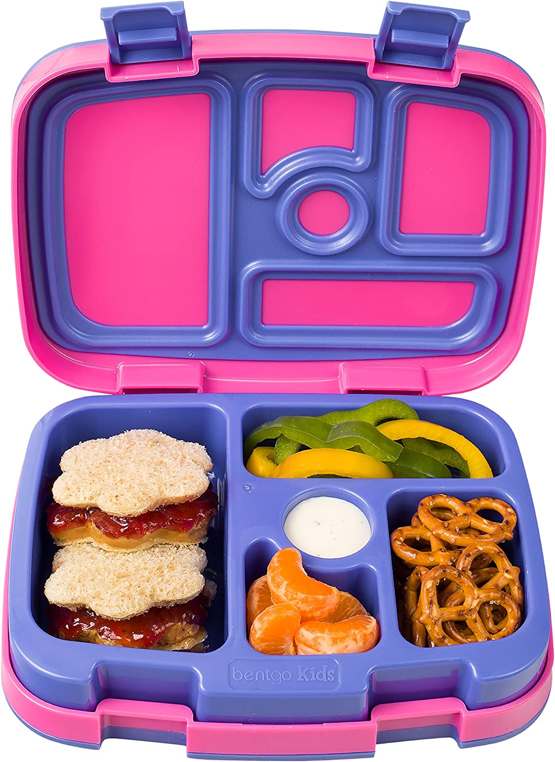 Bentgo Lancheira Kids Brights BentoBox