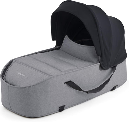 Bumprider Alcofa Connect 2, Cinza Melange, 2,24 kg